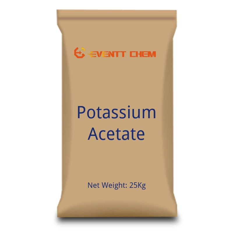 Potasyum Asetat-cas-127-08-2